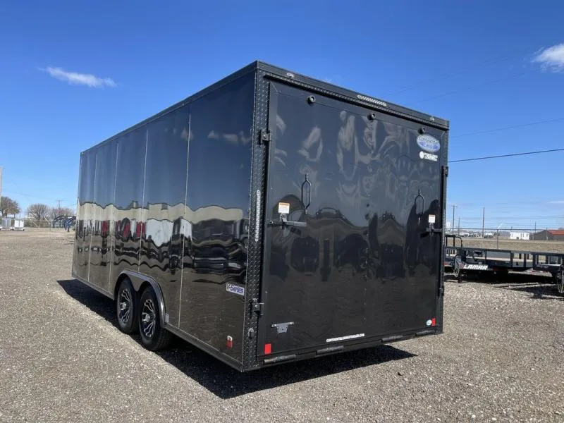 new Cargo (Enclosed) Trailers Continental Cargo  for sale, in Canyon, TX Thumbnail 6
