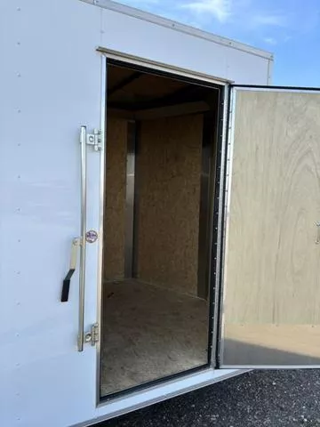 new Cargo (Enclosed) Trailers Look Trailers  for sale, in Canyon, TX Thumbnail 10