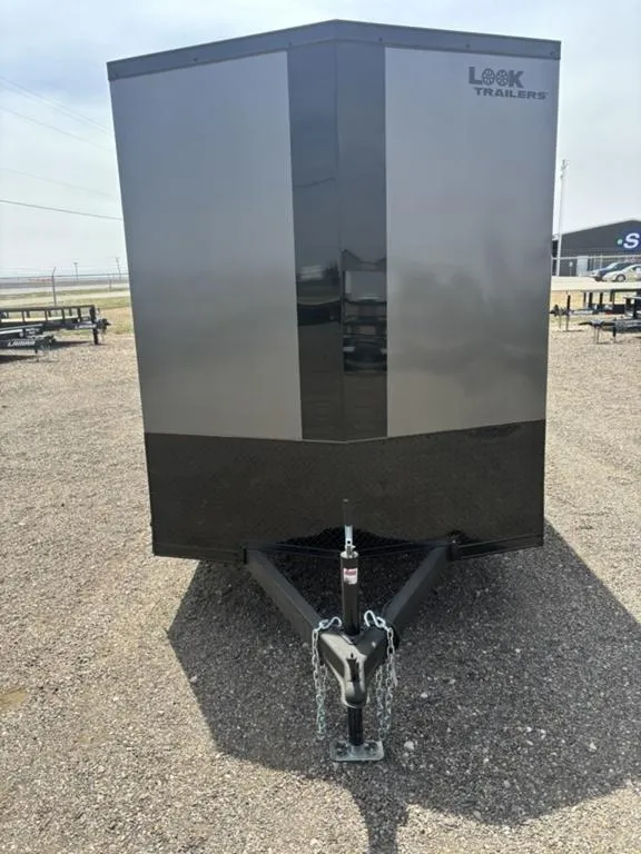 new Cargo (Enclosed) Trailers Look Trailers  for sale, in Canyon, TX Thumbnail 6