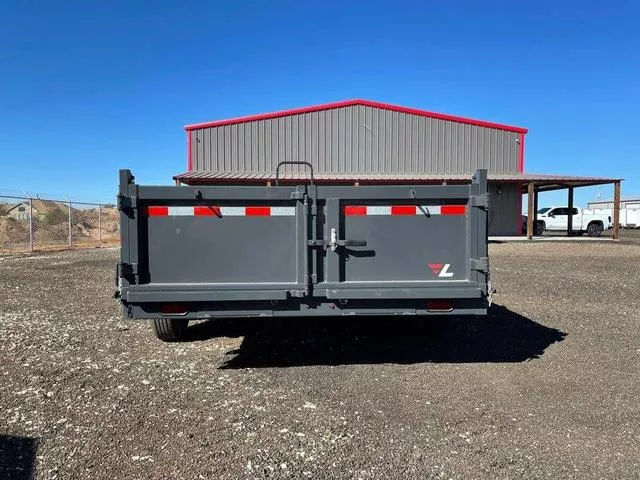 new Dump Trailers Lamar Trailers  for sale, in Canyon, TX Thumbnail 6
