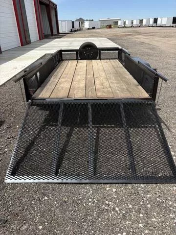 used Utility Trailers Michaels Trailers  for sale, in Canyon, TX Thumbnail 7