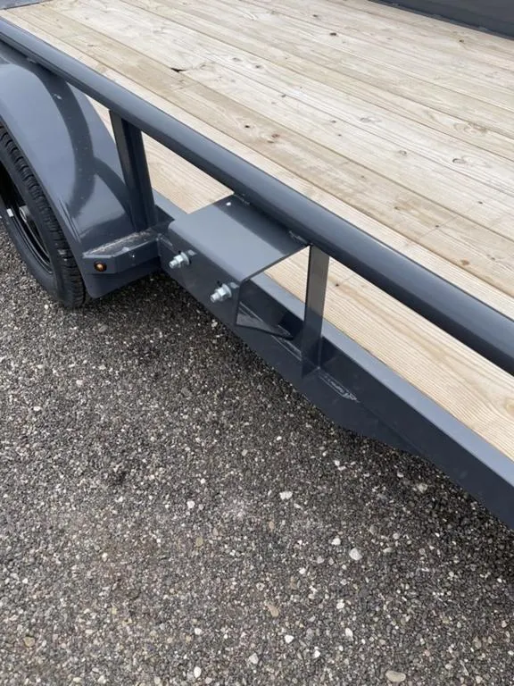 new Utility Trailers Lamar Trailers  for sale, in Canyon, TX Thumbnail 11