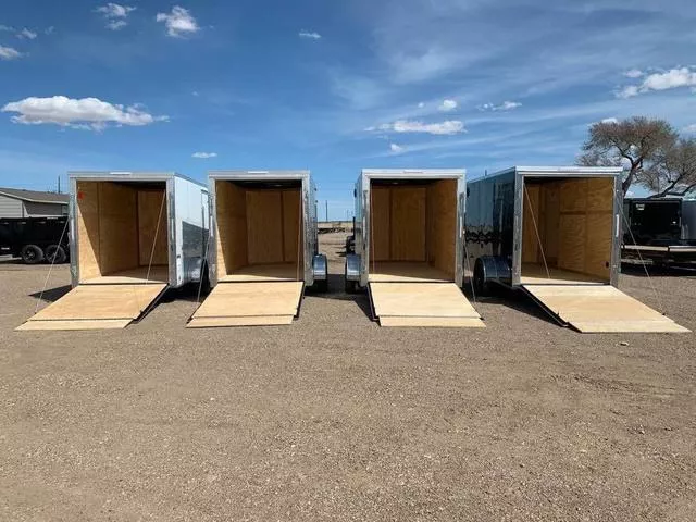 new Cargo (Enclosed) Trailers Continental Cargo  for sale, in Canyon, TX Thumbnail 7