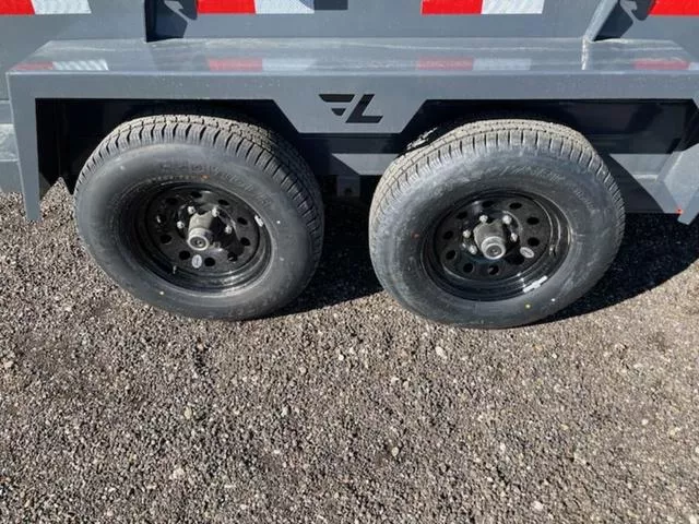 new Dump Trailers Lamar Trailers  for sale, in Canyon, TX Thumbnail 11