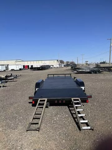 new Car Haulers / Racing Trailers Buck Dandy  for sale, in Canyon, TX Thumbnail 8