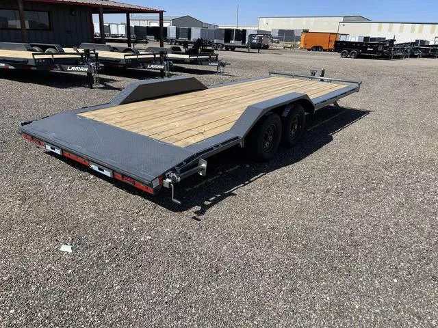new Car Haulers / Racing Trailers Lamar Trailers  for sale, in Canyon, TX Thumbnail 6