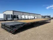 new Equipment / Flatbed Trailers Lamar Trailers  for sale, in Canyon, TX Thumbnail 2