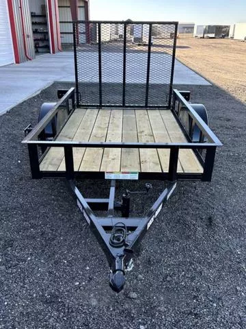 new Utility Trailers Buck Dandy  for sale, in Canyon, TX Thumbnail 3