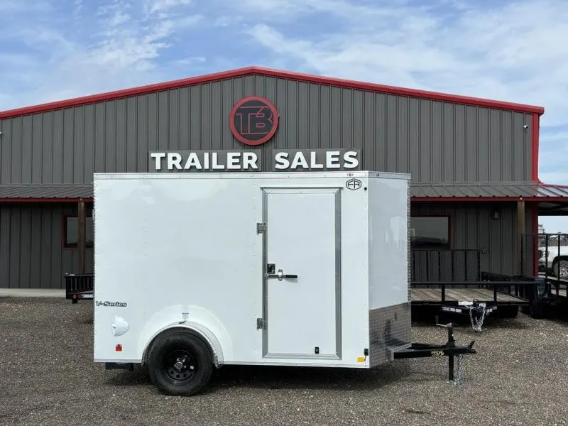 new Cargo (Enclosed) Trailers Continental Cargo  for sale, in Canyon, TX image-0