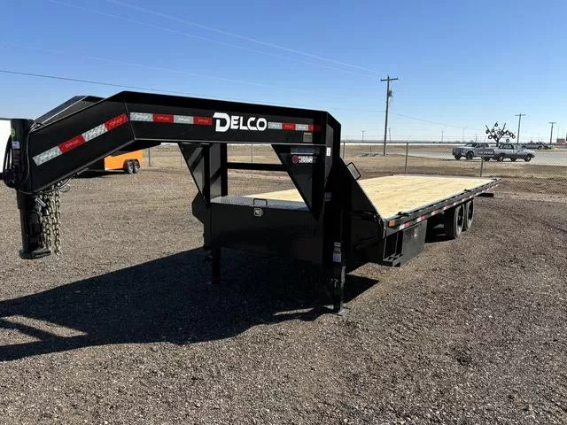 new Tilt Trailers Delco Trailers  for sale, in Canyon, TX Thumbnail 6