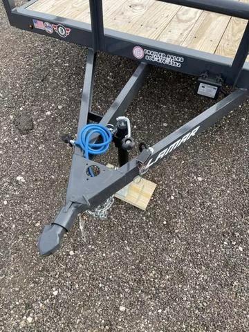 new Utility Trailers Lamar Trailers  for sale, in Canyon, TX Thumbnail 4