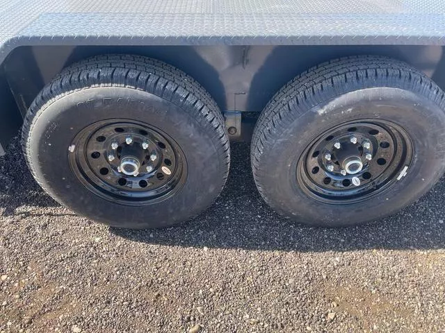 new Equipment / Flatbed Trailers Lamar Trailers  for sale, in Canyon, TX Thumbnail 10