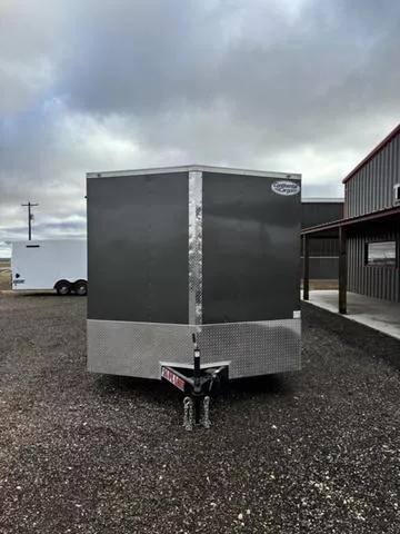 new Cargo (Enclosed) Trailers Continental Cargo  for sale, in Canyon, TX Thumbnail 3