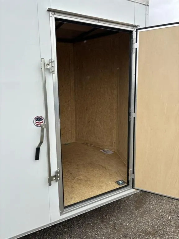 new Cargo (Enclosed) Trailers Look Trailers  for sale, in Canyon, TX Thumbnail 11