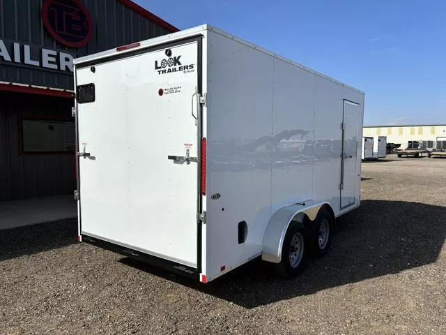 new Cargo (Enclosed) Trailers Look Trailers  for sale, in Canyon, TX Thumbnail 7