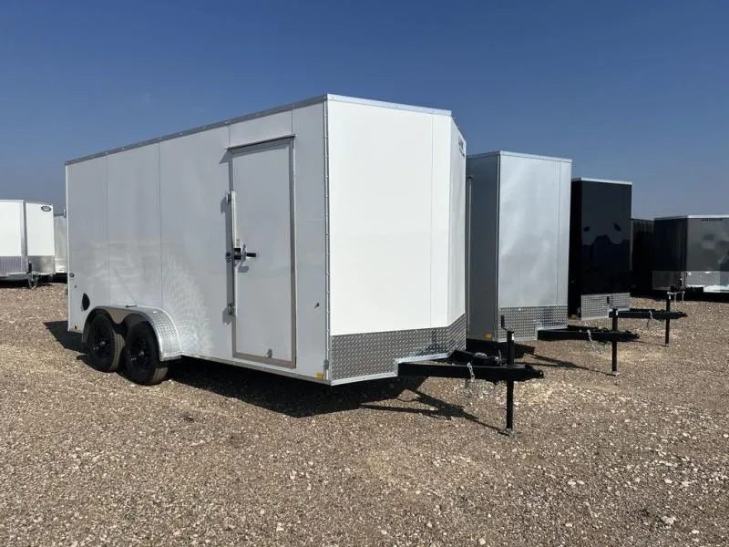 new Cargo (Enclosed) Trailers Look Trailers  for sale, in Canyon, TX Thumbnail 2