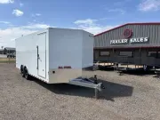 new Cargo (Enclosed) Trailers CellTech  for sale, in Canyon, TX Thumbnail 2