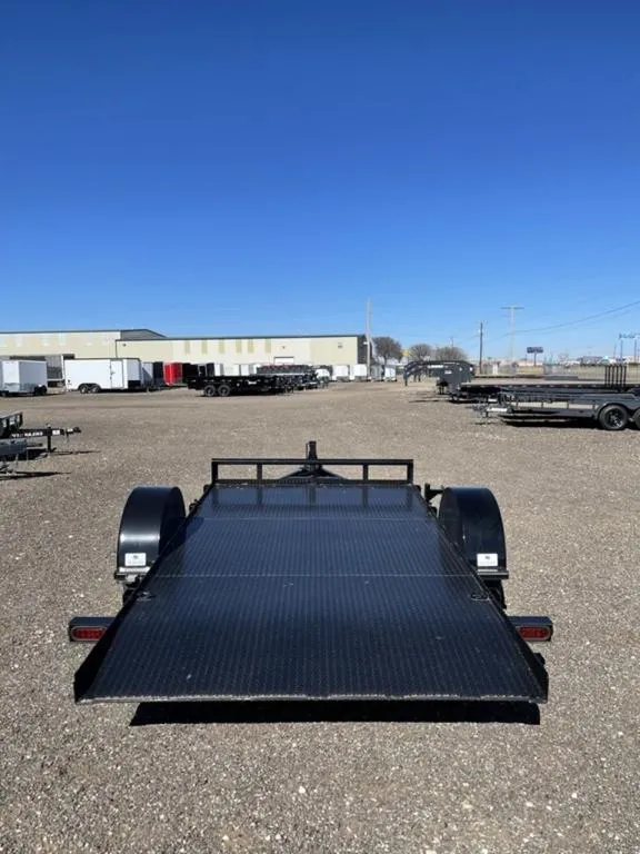 new Tilt Trailers Buck Dandy  for sale, in Canyon, TX Thumbnail 7
