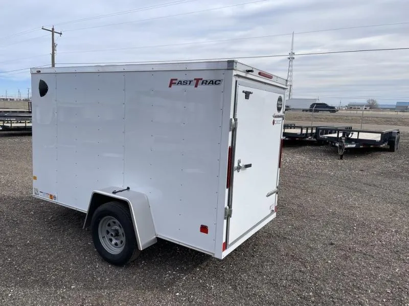 new Cargo (Enclosed) Trailers Wells Cargo  for sale, in Canyon, TX Thumbnail 5