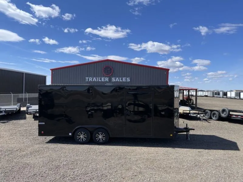 new Cargo (Enclosed) Trailers Continental Cargo  for sale, in Canyon, TX Thumbnail 2