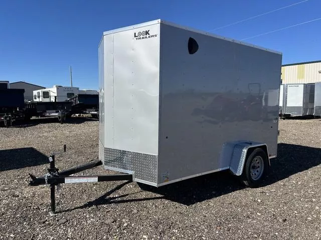 new Cargo (Enclosed) Trailers Look Trailers  for sale, in Canyon, TX Thumbnail 5