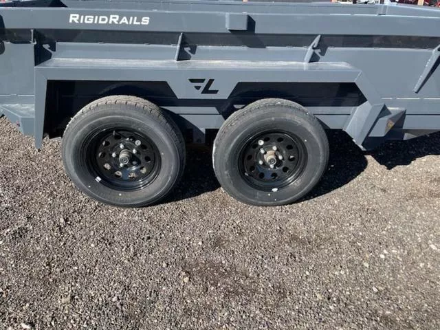 new Dump Trailers Lamar Trailers  for sale, in Canyon, TX Thumbnail 9