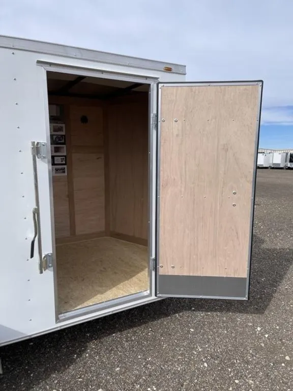 new Cargo (Enclosed) Trailers Haulmark  for sale, in Canyon, TX Thumbnail 9