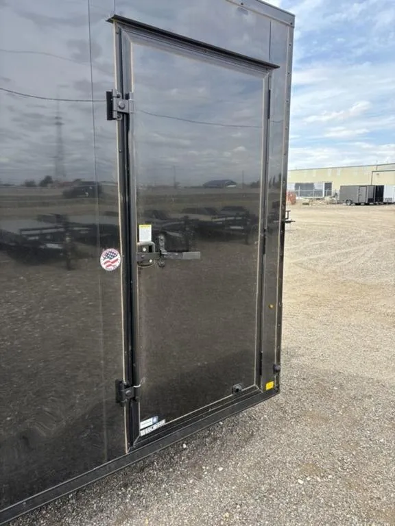 new Cargo (Enclosed) Trailers Look Trailers  for sale, in Canyon, TX Thumbnail 8