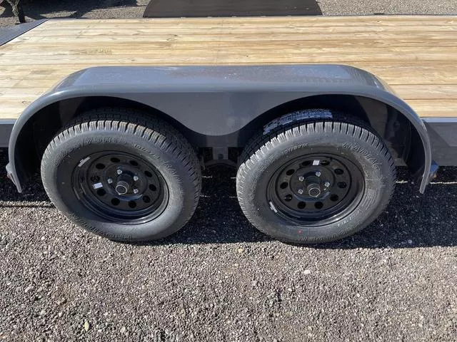 new Car Haulers / Racing Trailers Lamar Trailers  for sale, in Canyon, TX Thumbnail 10