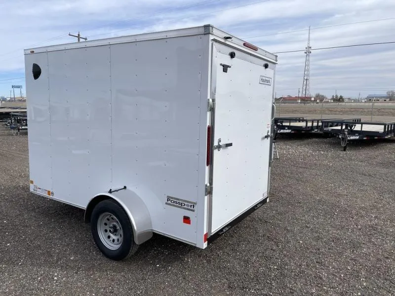 new Cargo (Enclosed) Trailers Haulmark  for sale, in Canyon, TX Thumbnail 5