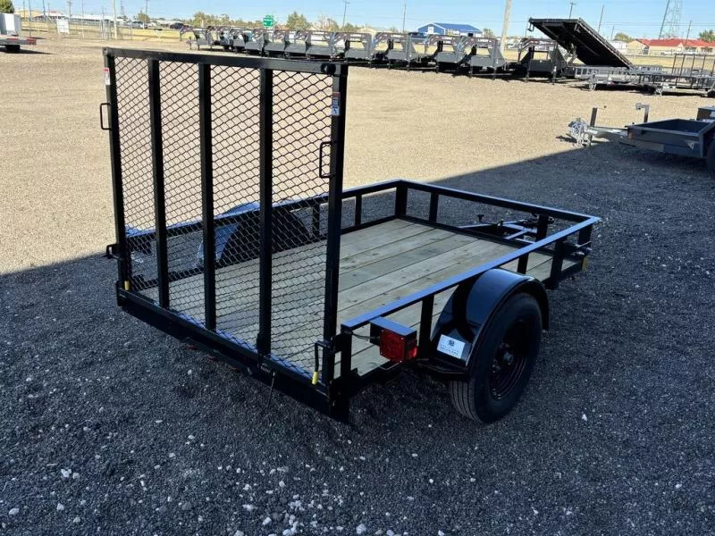 new Utility Trailers Buck Dandy  for sale, in Canyon, TX Thumbnail 5