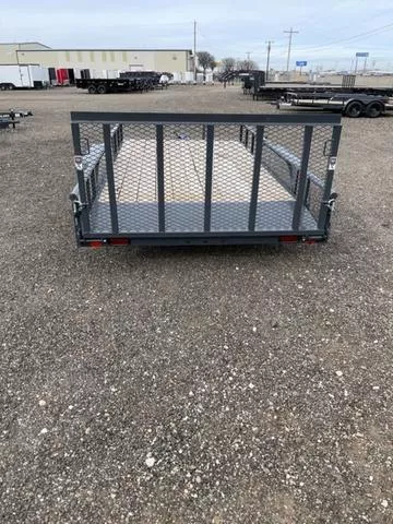 new Utility Trailers Lamar Trailers  for sale, in Canyon, TX Thumbnail 8