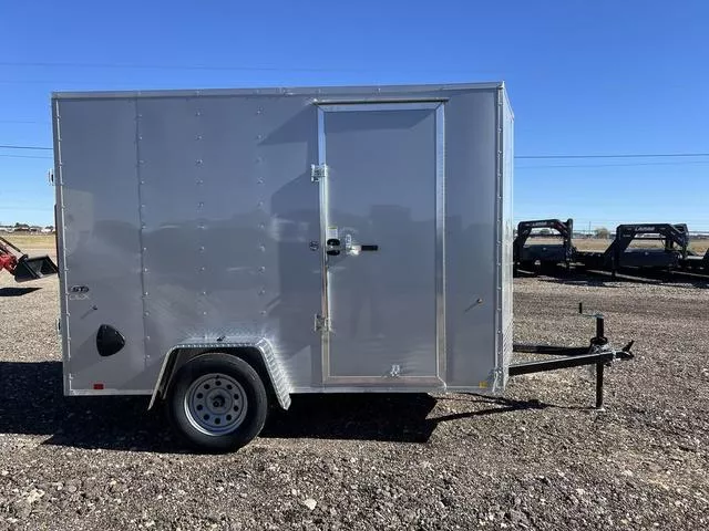 new Cargo (Enclosed) Trailers Look Trailers  for sale, in Canyon, TX Thumbnail 2