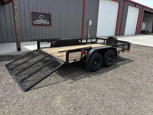 used Utility Trailers Michaels Trailers  for sale, in Canyon, TX Thumbnail 8