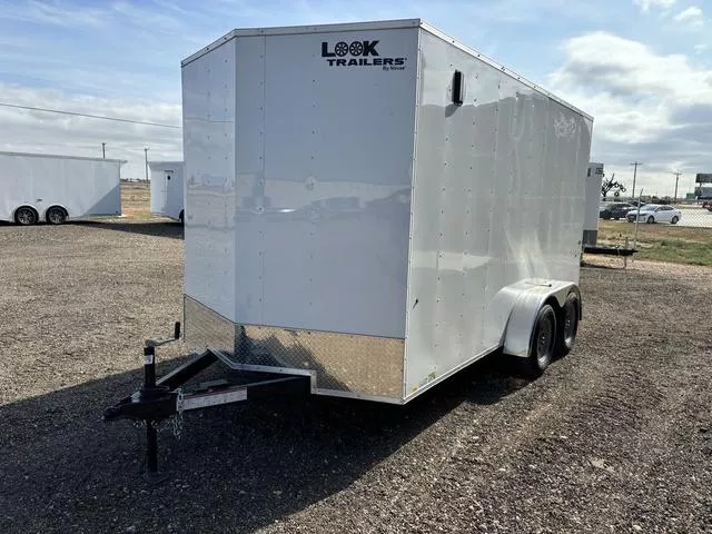 new Cargo (Enclosed) Trailers Look Trailers  for sale, in Canyon, TX image-0