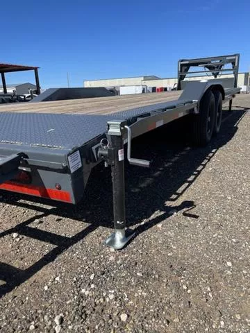 new Equipment / Flatbed Trailers Lamar Trailers  for sale, in Canyon, TX Thumbnail 8