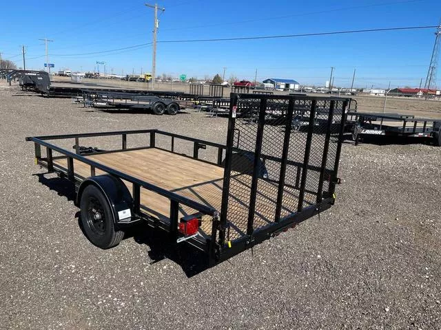 new Utility Trailers Buck Dandy  for sale, in Canyon, TX Thumbnail 5