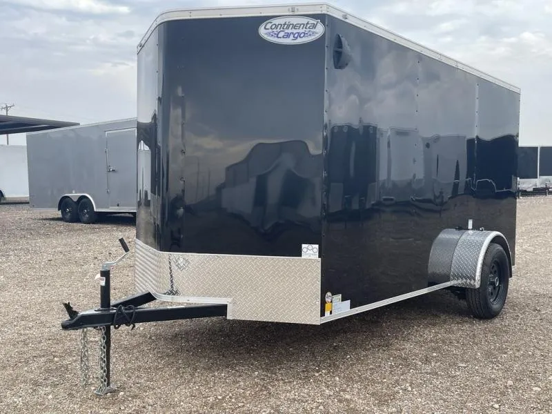 new Cargo (Enclosed) Trailers Continental Cargo  for sale, in Canyon, TX image-0