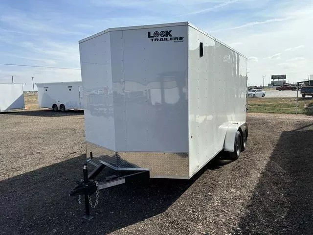 new Cargo (Enclosed) Trailers Look Trailers  for sale, in Canyon, TX Thumbnail 5