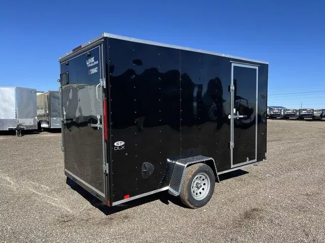 new Cargo (Enclosed) Trailers Look Trailers  for sale, in Canyon, TX Thumbnail 2