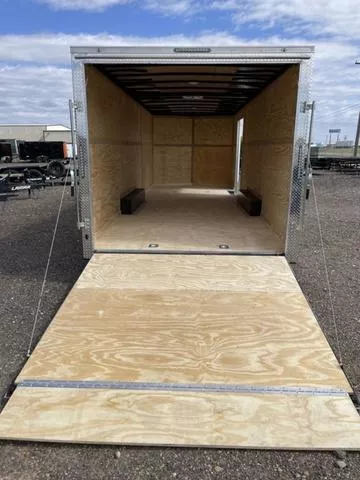 new Cargo (Enclosed) Trailers Continental Cargo  for sale, in Canyon, TX Thumbnail 7