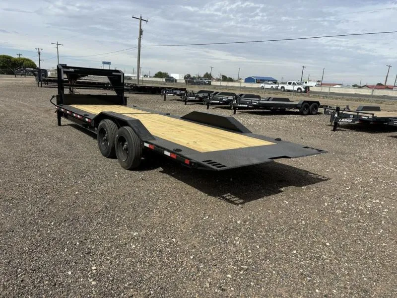 new Tilt Trailers Delco Trailers  for sale, in Canyon, TX Thumbnail 2