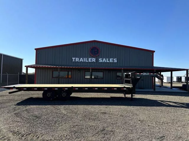 new Tilt Trailers Delco Trailers  for sale, in Canyon, TX Thumbnail 3