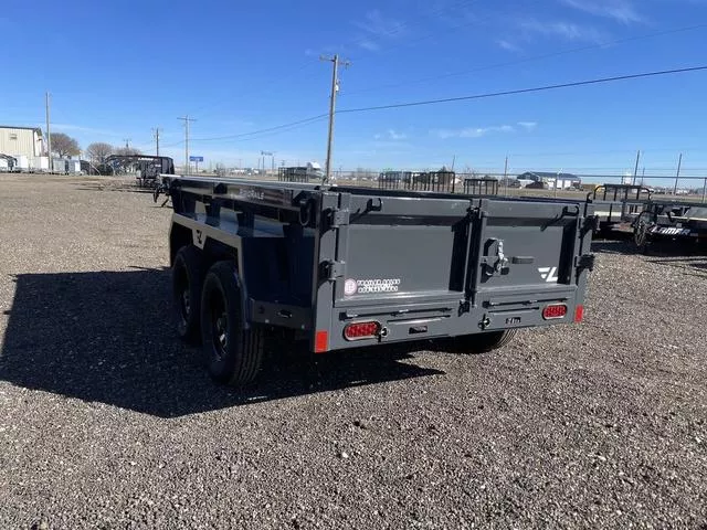 new Dump Trailers Lamar Trailers  for sale, in Canyon, TX Thumbnail 3