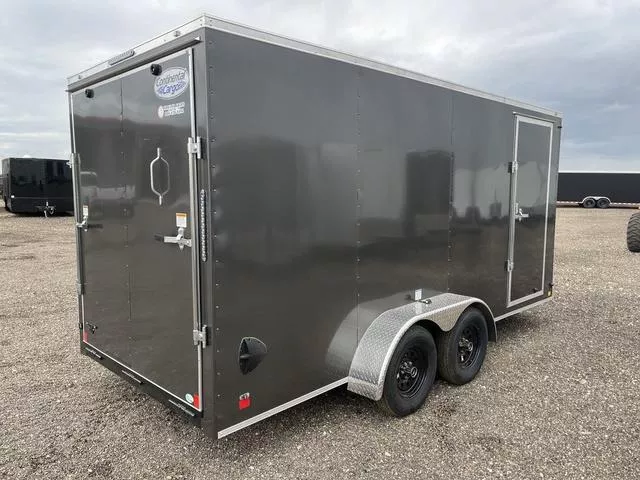 new Cargo (Enclosed) Trailers Continental Cargo  for sale, in Canyon, TX Thumbnail 2