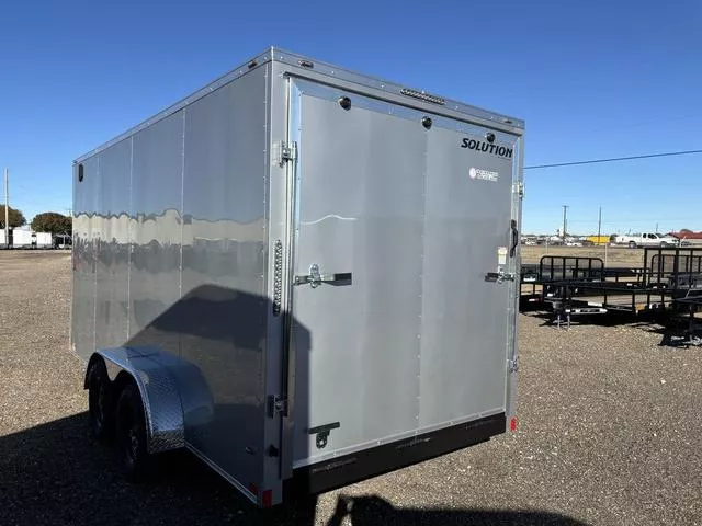 new Cargo (Enclosed) Trailers Stallion  for sale, in Canyon, TX Thumbnail 6