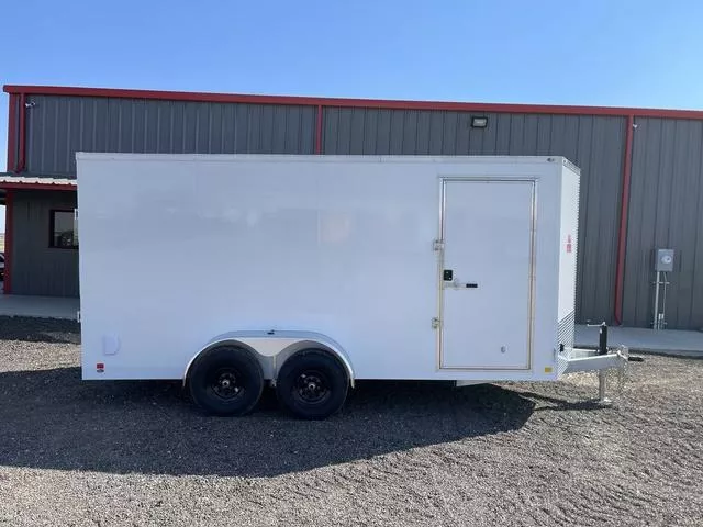 new Cargo (Enclosed) Trailers CellTech  for sale, in Canyon, TX Thumbnail 2