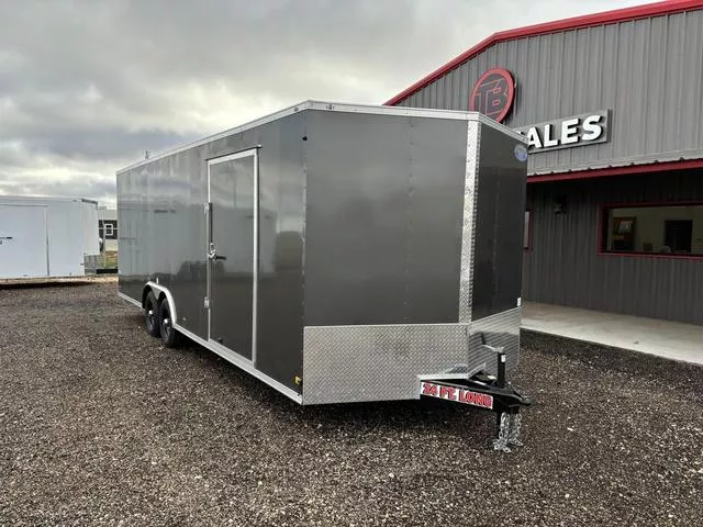new Cargo (Enclosed) Trailers Continental Cargo  for sale, in Canyon, TX Thumbnail 2