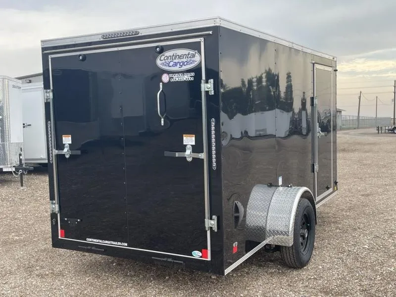 new Cargo (Enclosed) Trailers Continental Cargo  for sale, in Canyon, TX Thumbnail 4
