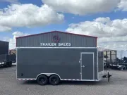 new Cargo (Enclosed) Trailers Stallion  for sale, in Canyon, TX Thumbnail 1